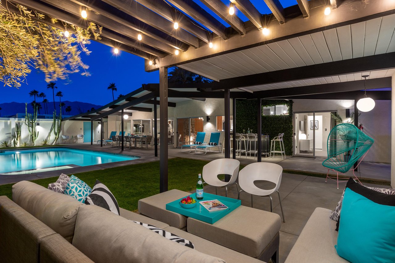 Catch up with old friends and family