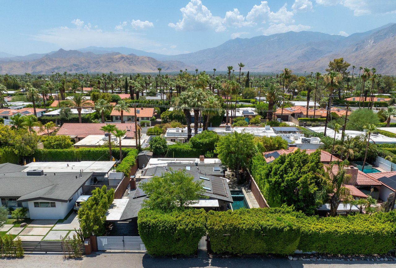 Your new home away from home