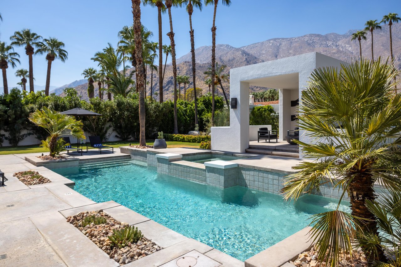 Go for an afternoon swim