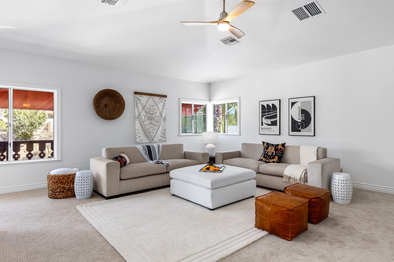 Curl up on the couch