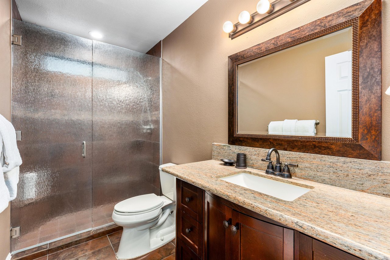 Guest bathroom
