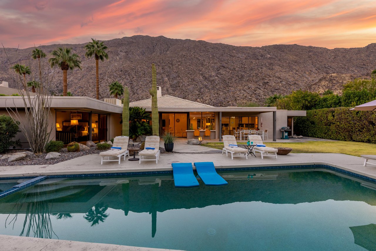 Majestic mountain views