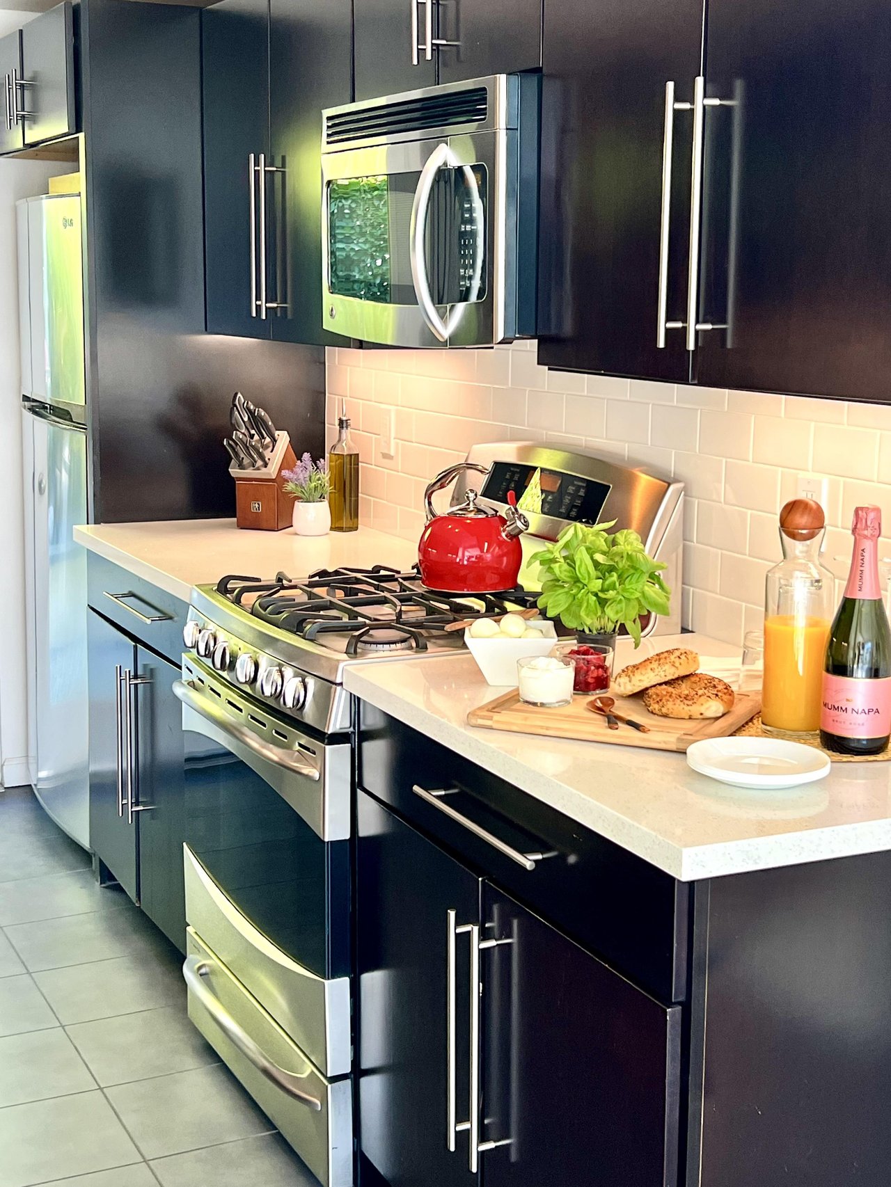 Dine out or cook to your hearts content