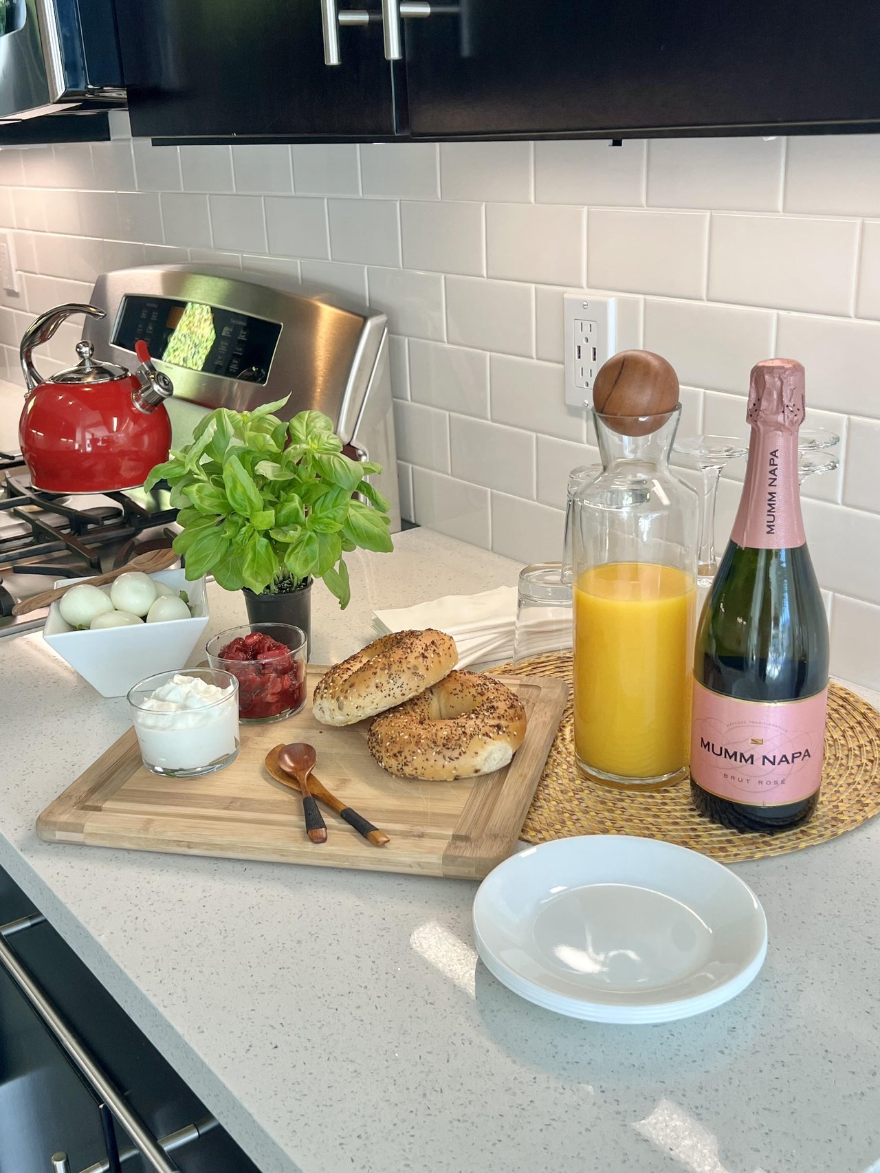 Enjoy cooking with your friends and family