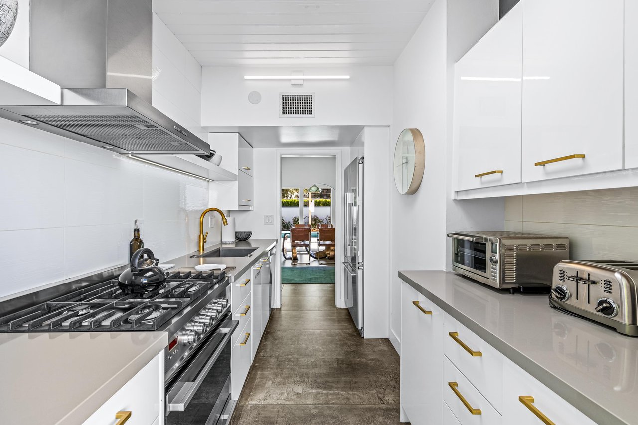 Grab some dinner, or cook here