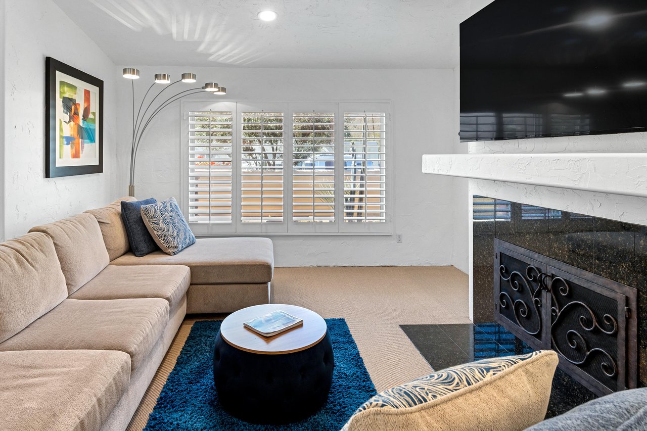 Lovely natural light