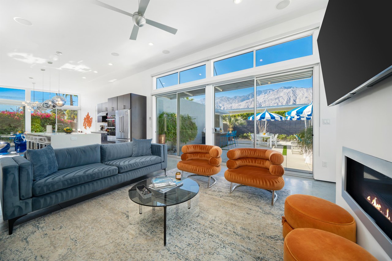 Room for all your friends and family