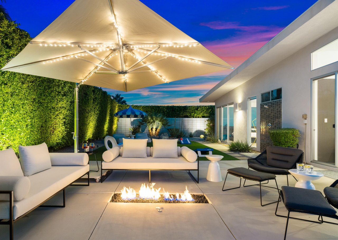 The perfect way to spend an evening