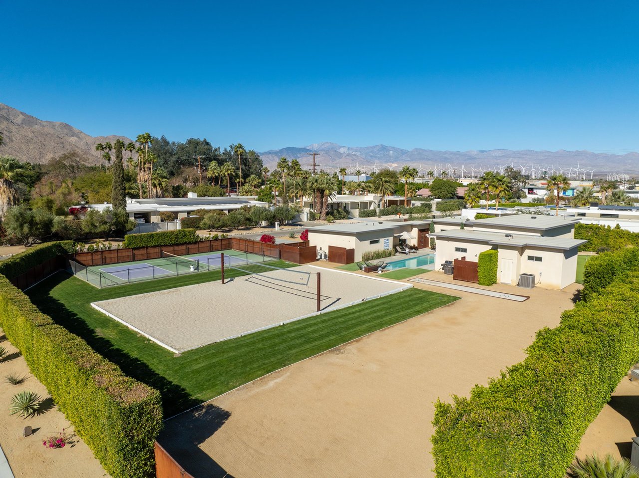 Play and Stay Sanctuary has it all