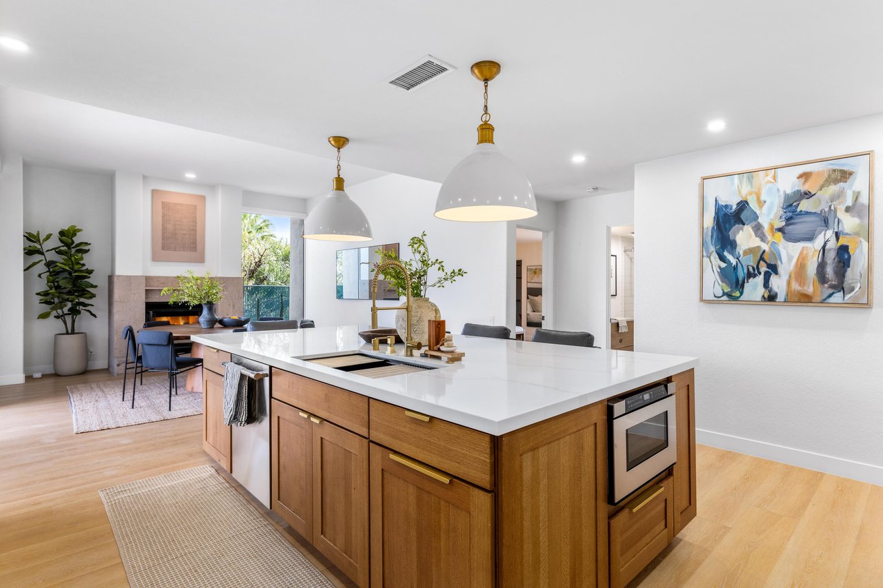 Chefs kitchen leaves nothing to the imagination