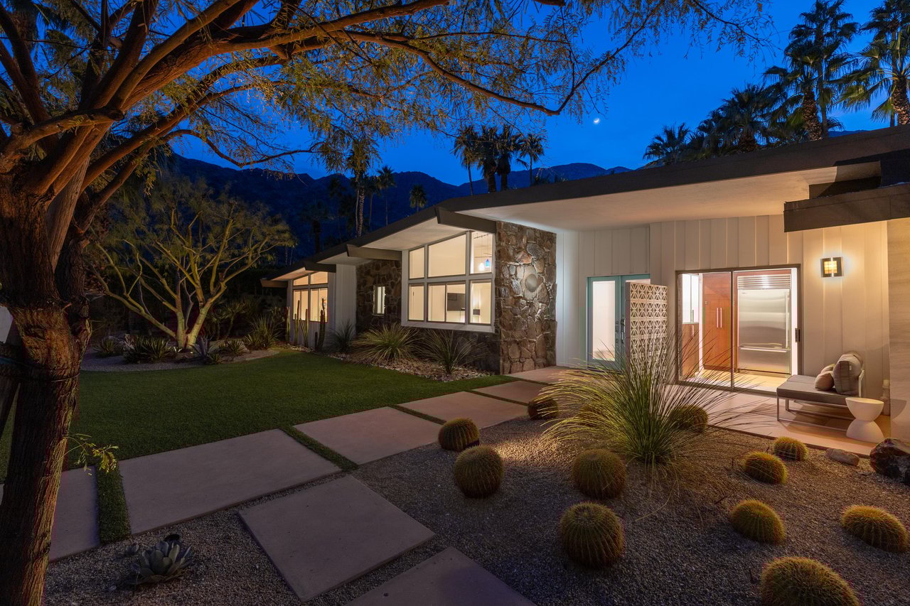 Welcome to The High Road