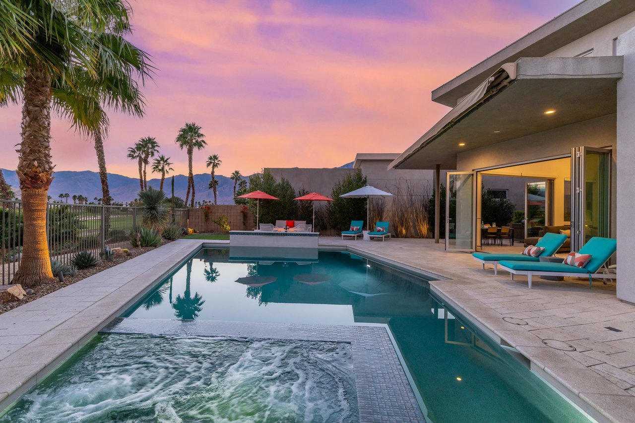 Gorgeous mountain views