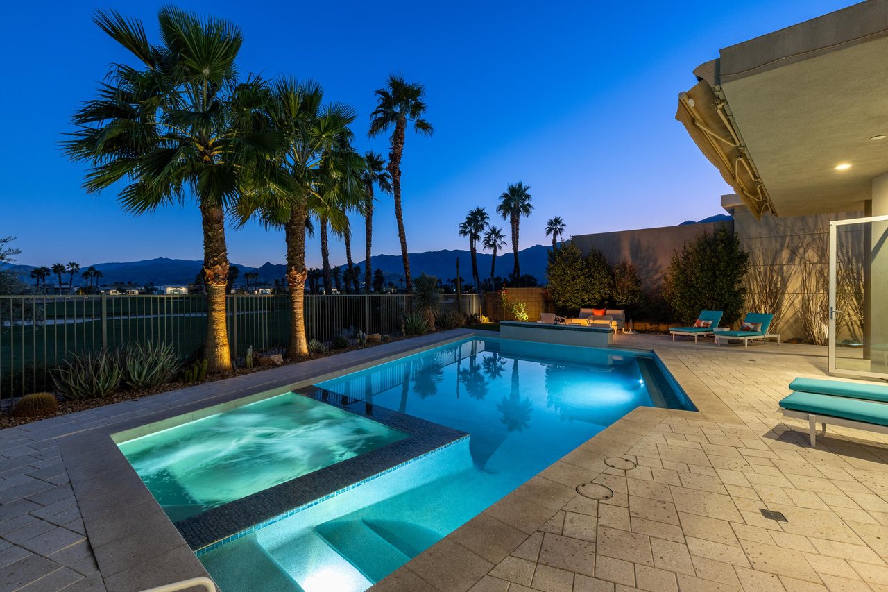 Sit here for a while, and enjoy the views