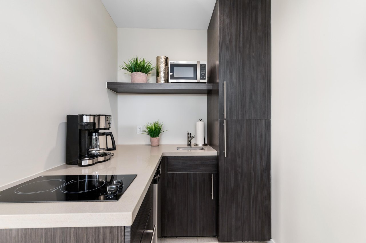 Casita kitchenette