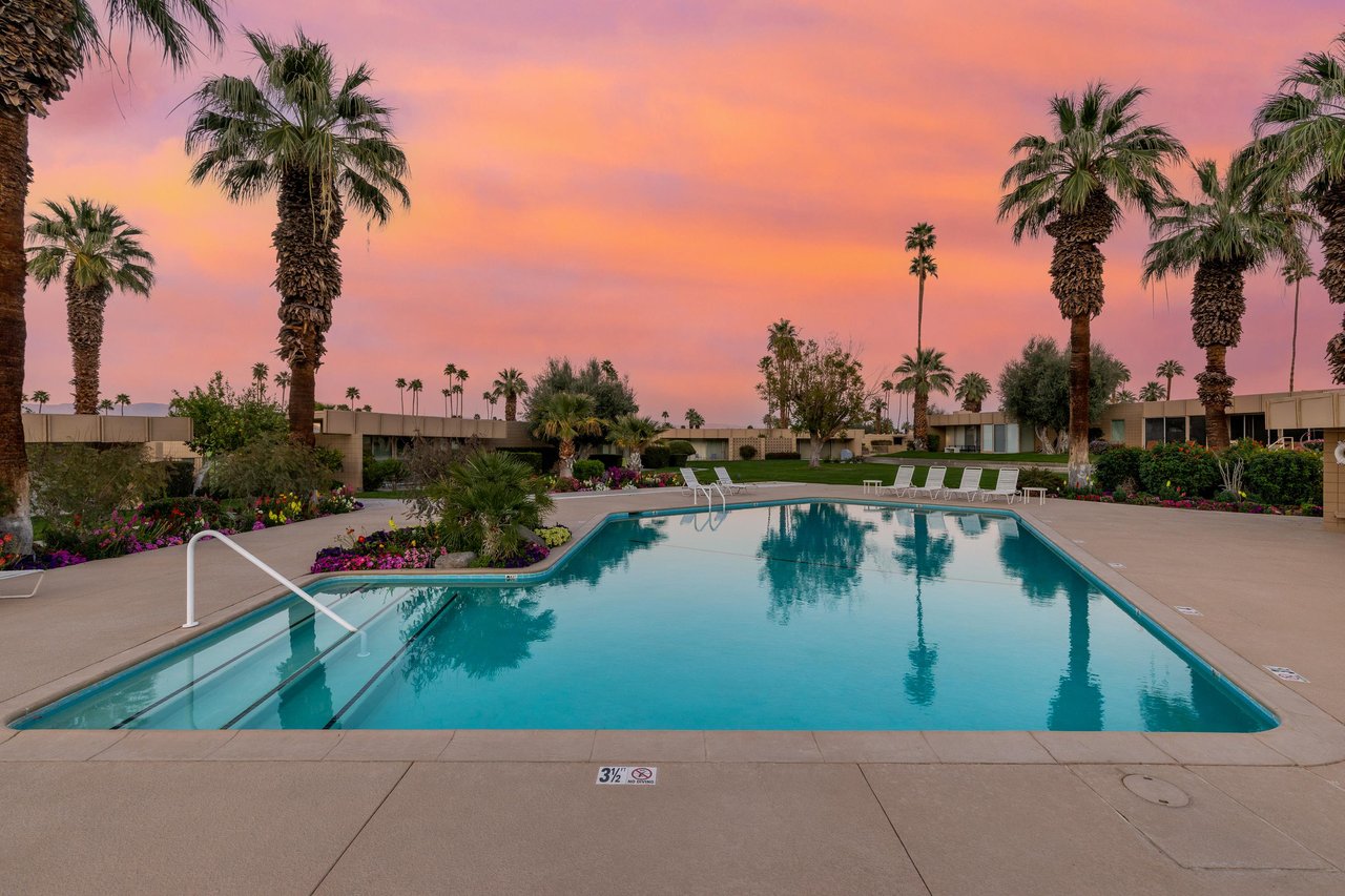 Gorgeous Community Pool