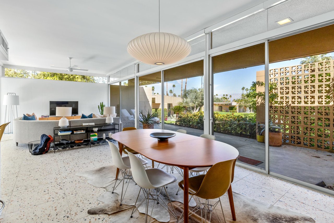 Beautiful designed interior