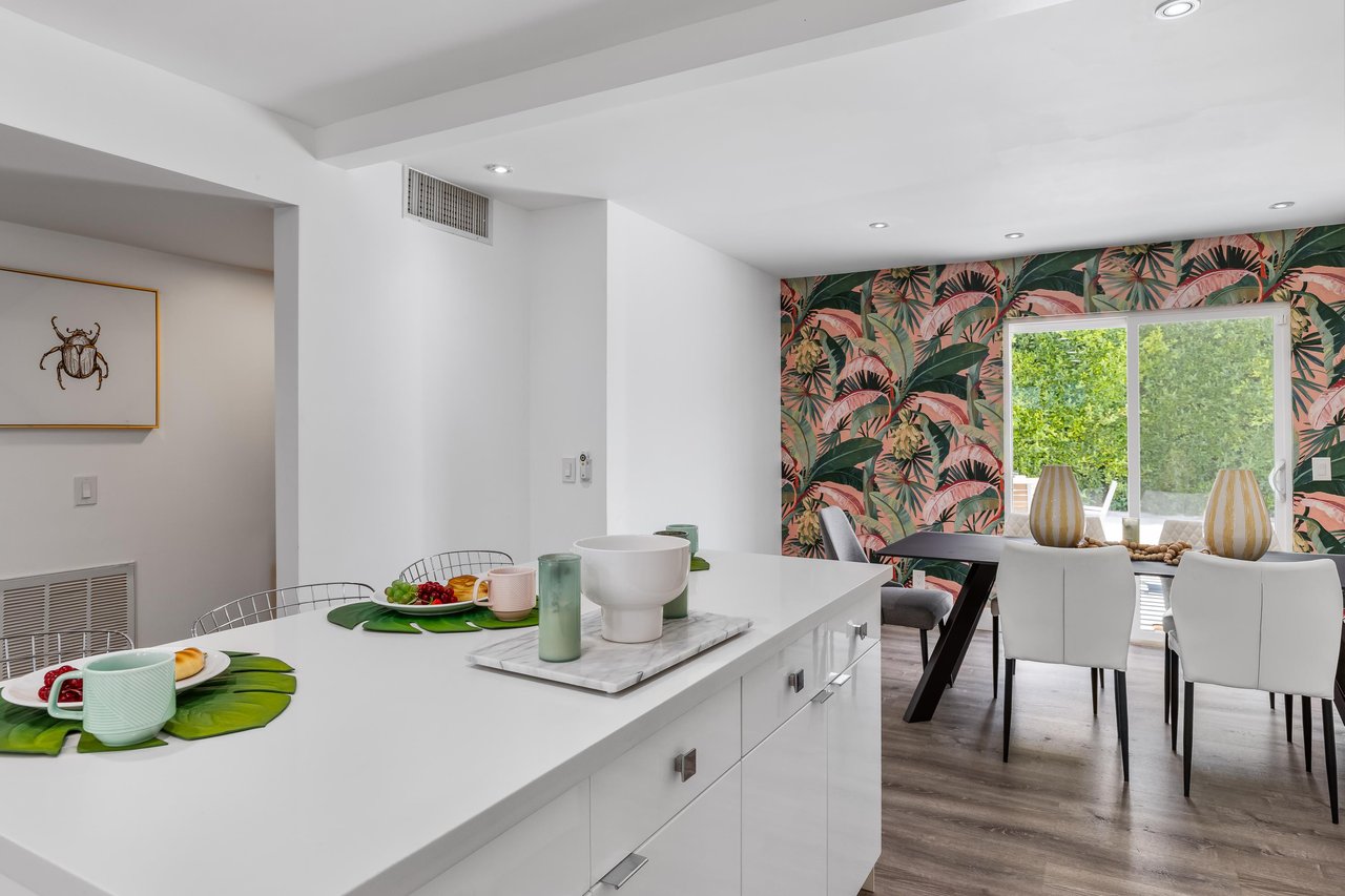 Have a bit of breakfast before basking in the sun