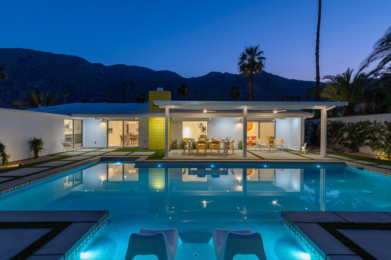 Midcentury modern jewel