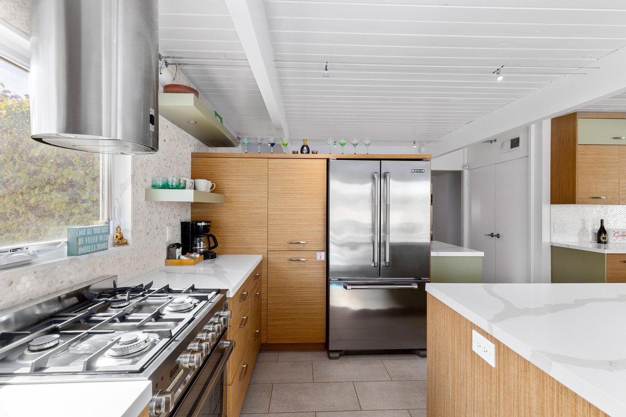 Beautiful modern kitchen design