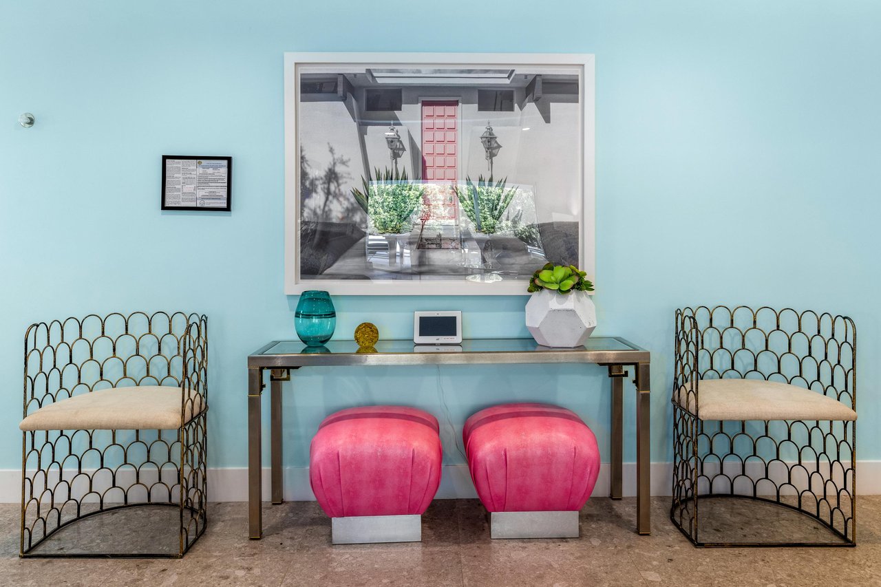 Modern design elements