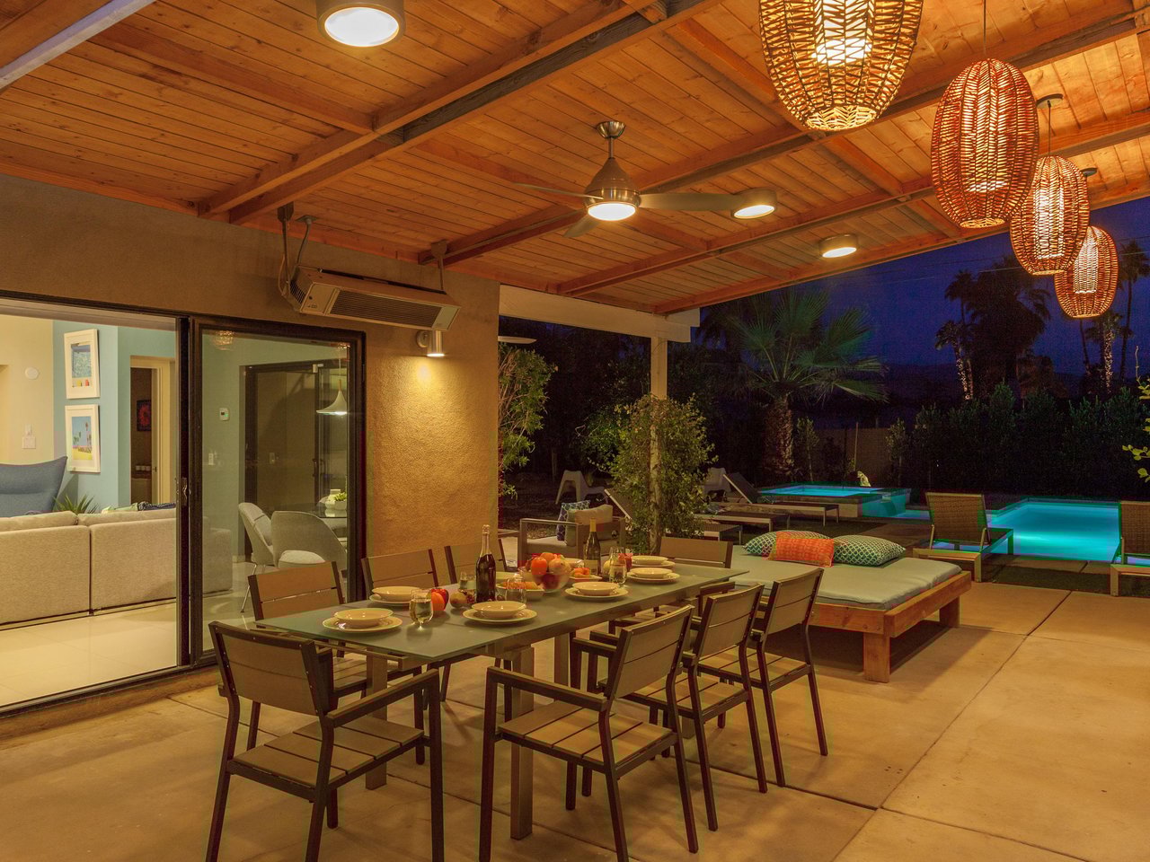 Its always cocktail hour