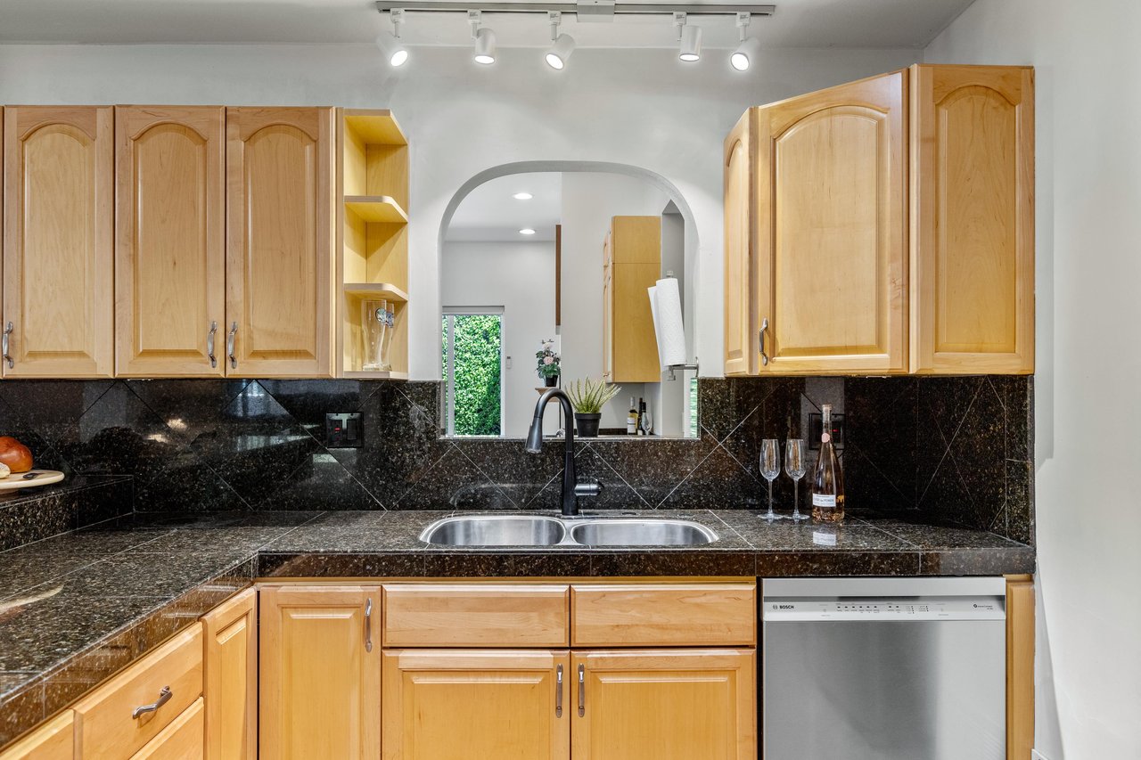 All of the comforts of home