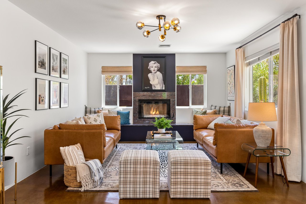 Your new home away from home