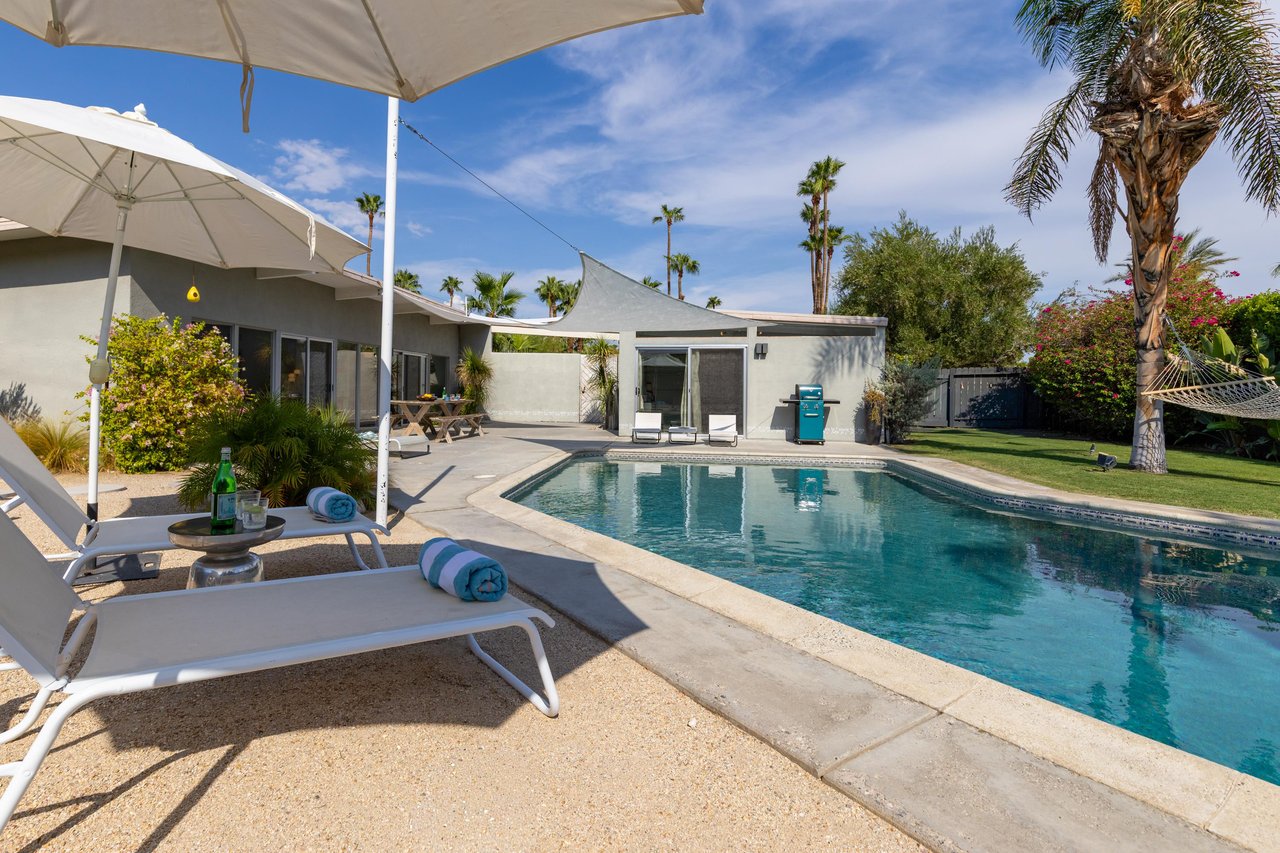 Time to unwind at The 1959