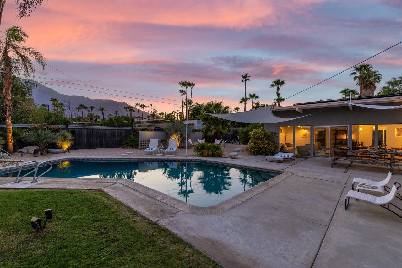 Gorgeous mountain views