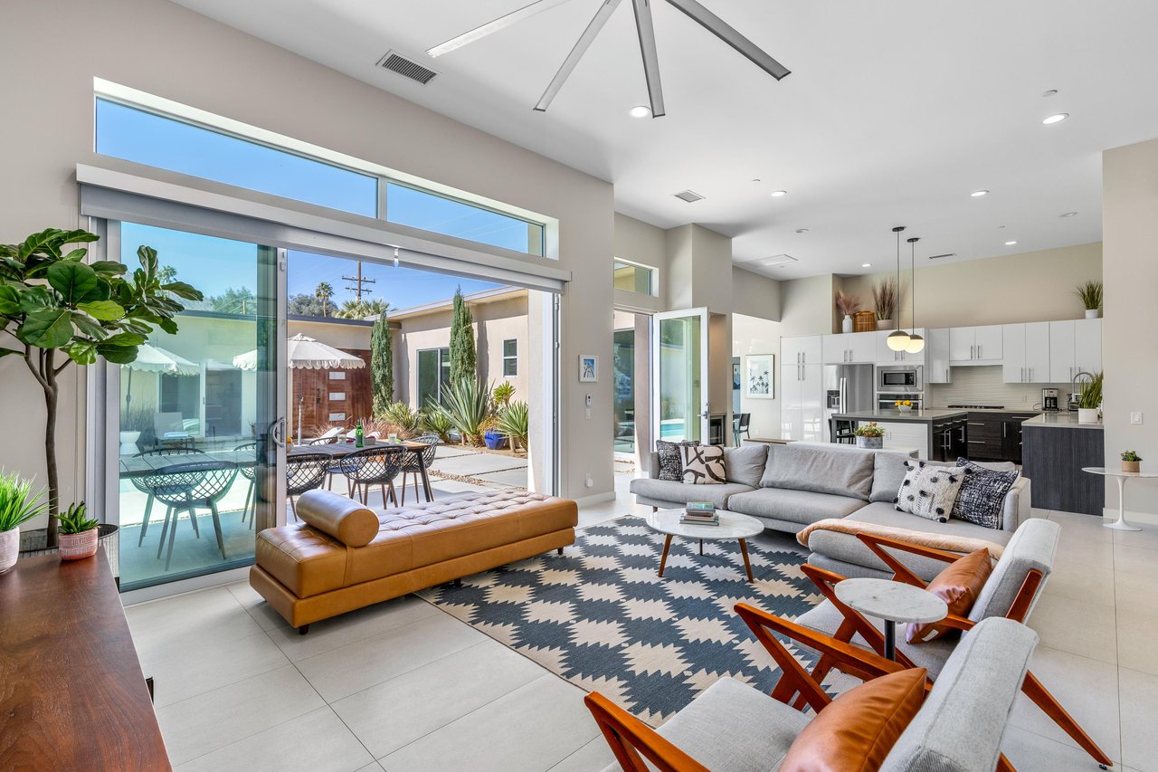 Cozy lounge spots for everyone