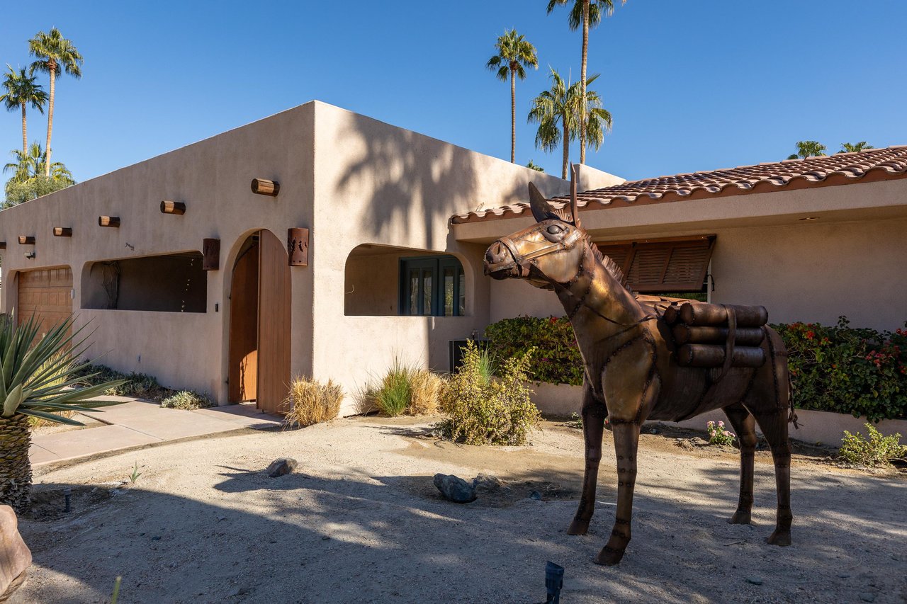 Welcome to Desert Delight