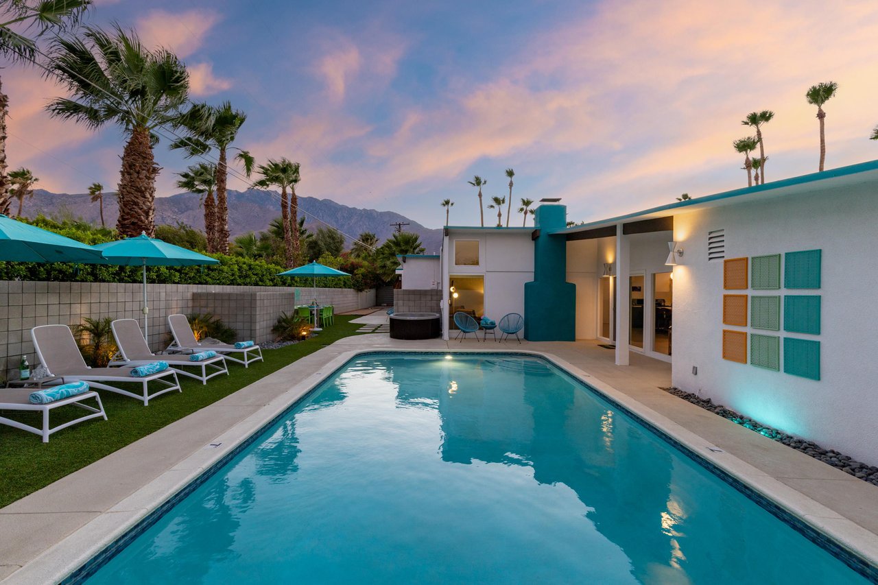 Impeccable sunsets are at Exotic Tropics