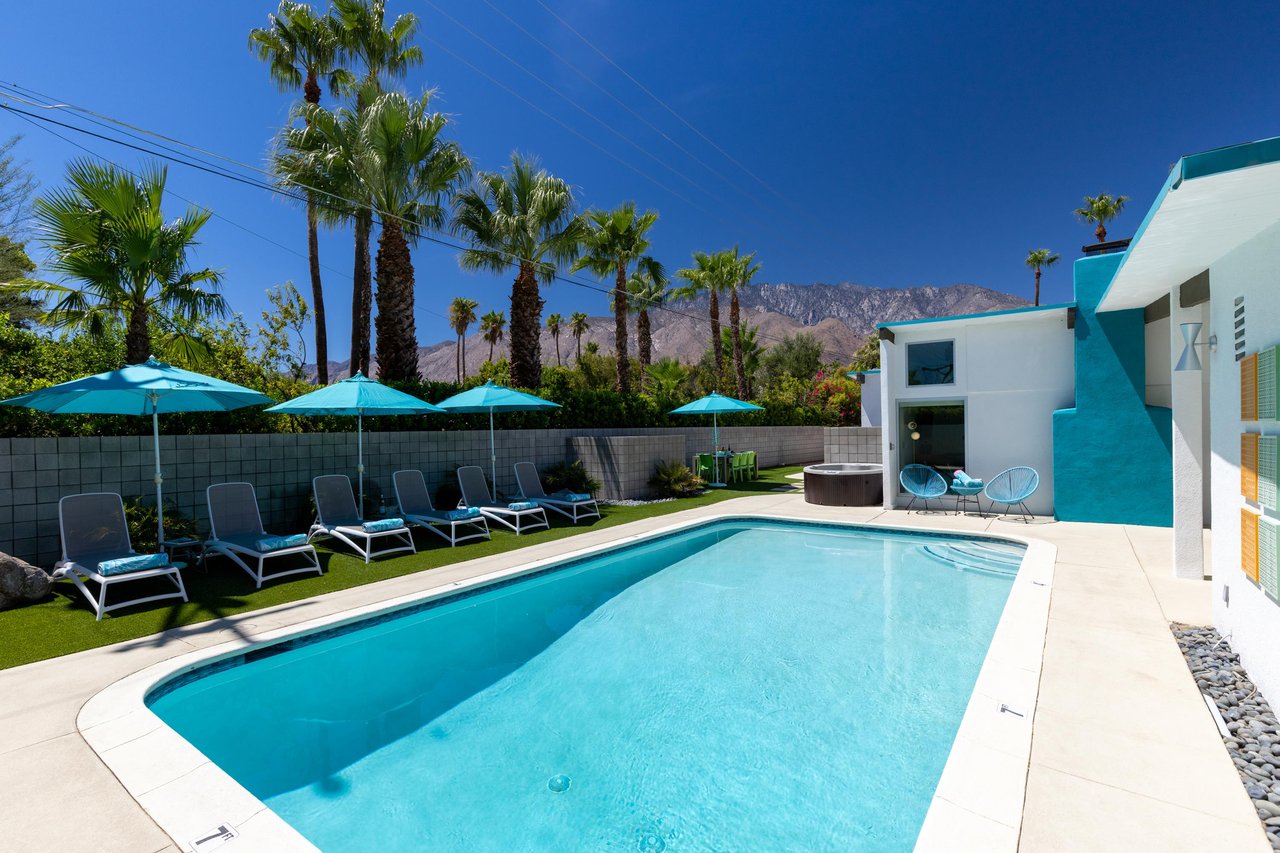 Its POOL Time at Exotic Tropics