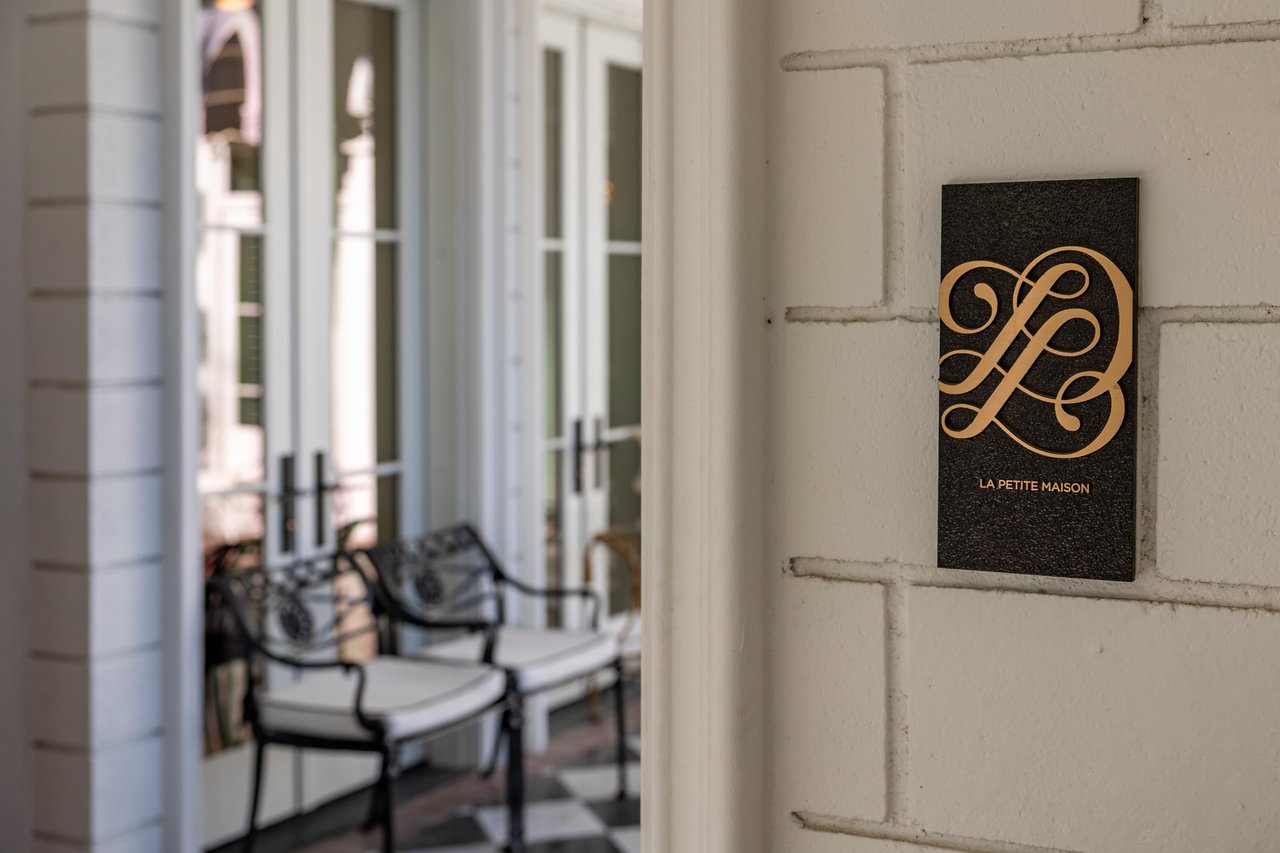 Welcome to La Petite Maison