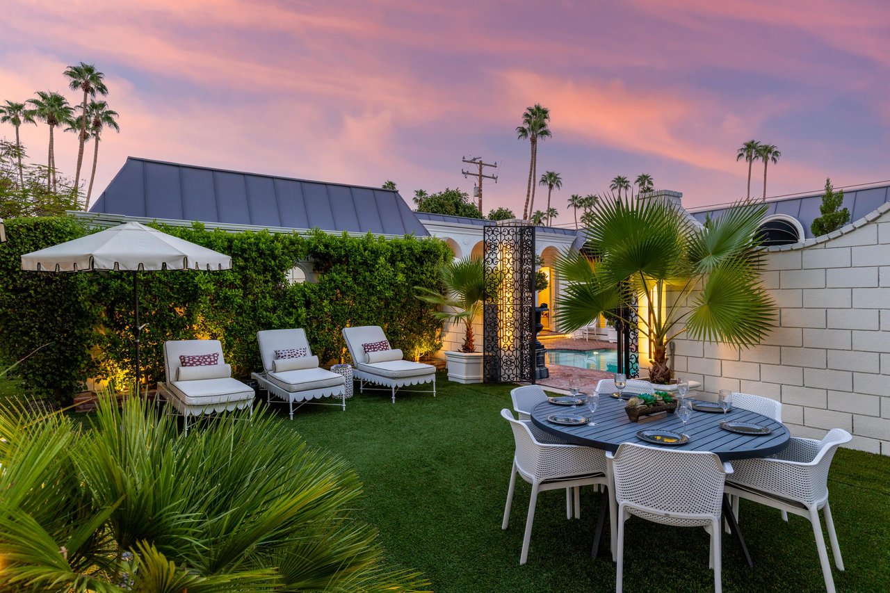 Gorgeous sunses await