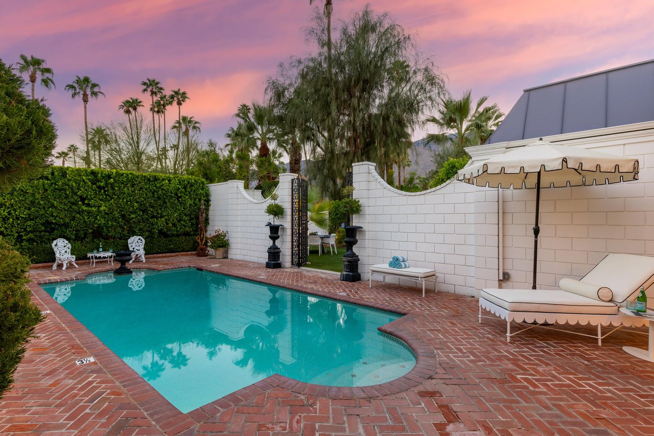 Luxury Palm Springs living