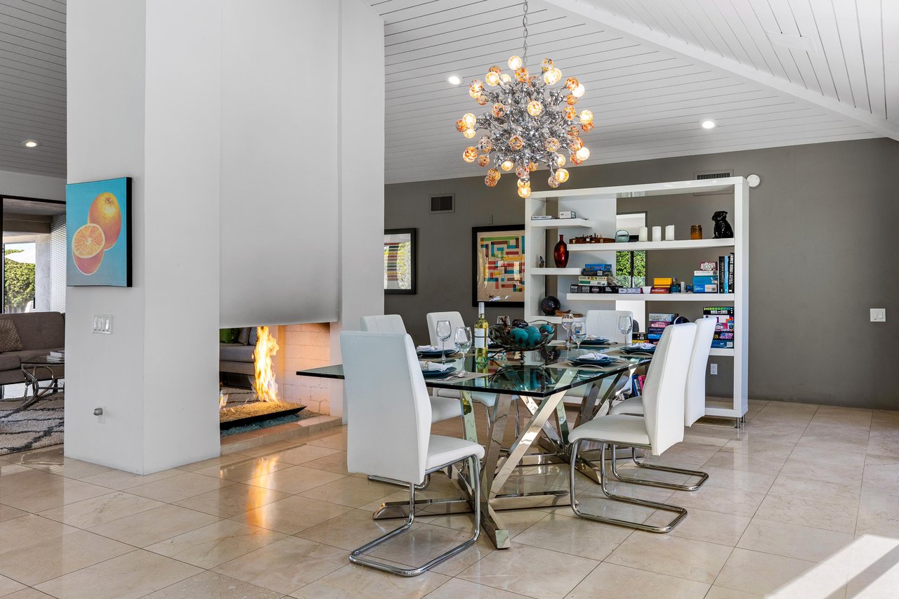 Fabulous sphere chandelier