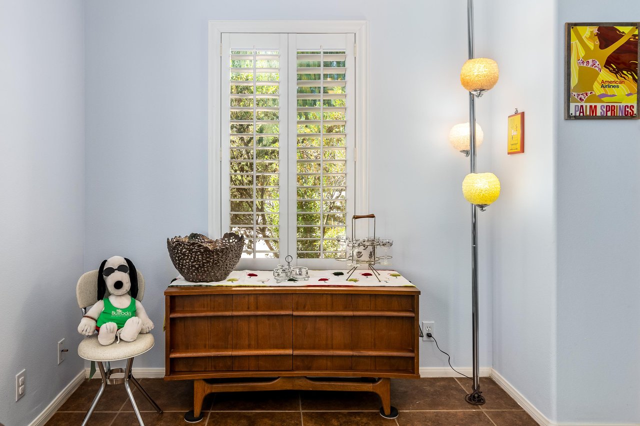 Midcentury furniture