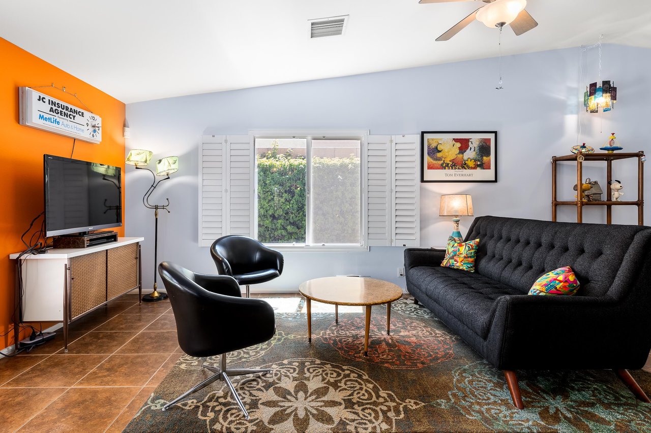 Midcentury furniture