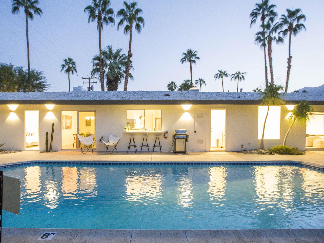 The perfect Palm Springs getaway