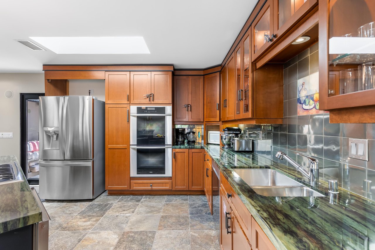 Gorgeous countertops