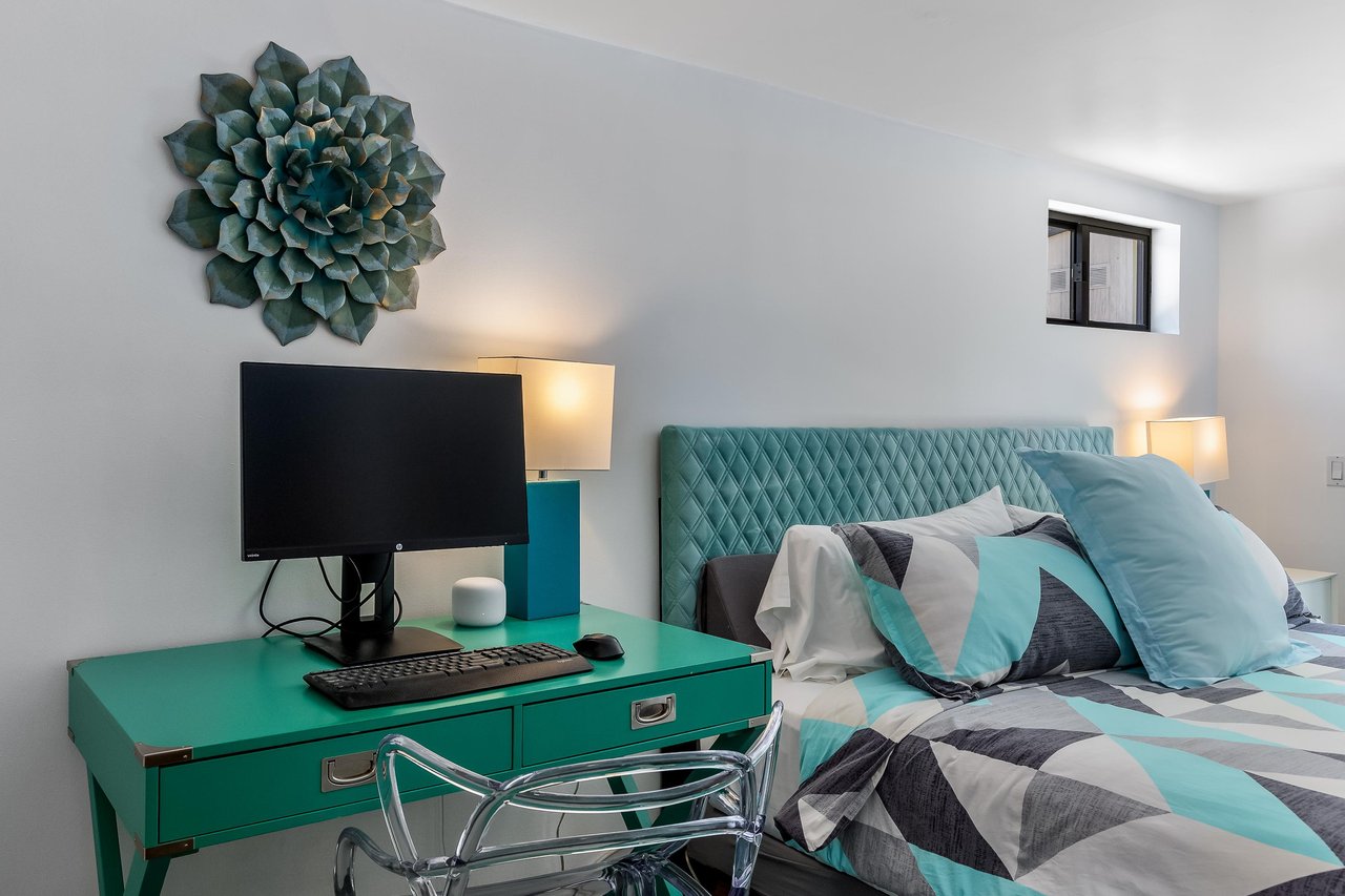 Space to work from home