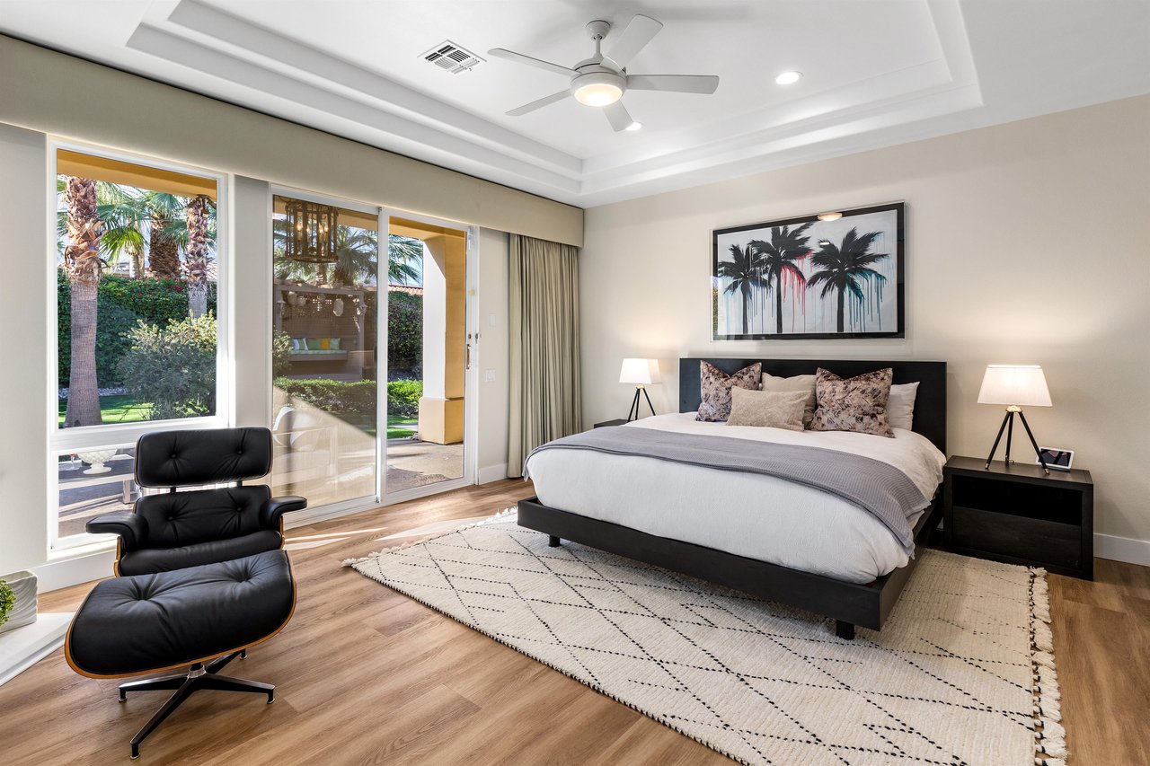 Gorgeous guest bedroom