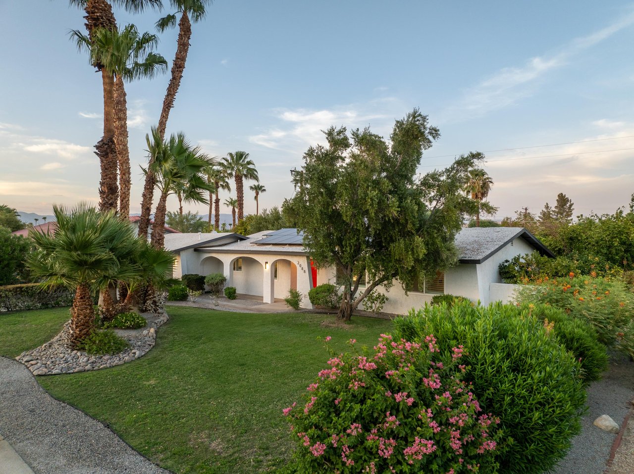 Welcome to La Casa Naranja