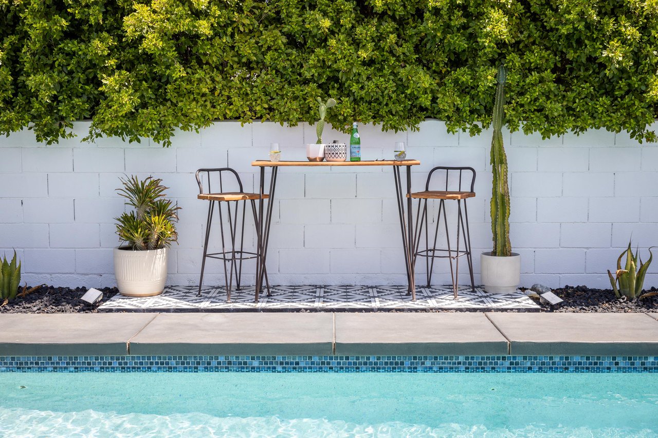 Perfect for cocktail hour