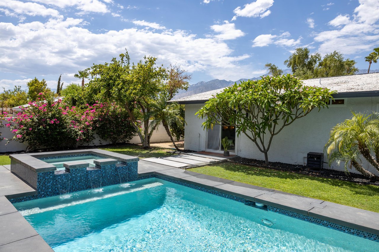 Sunlight dancing on the sparkling water