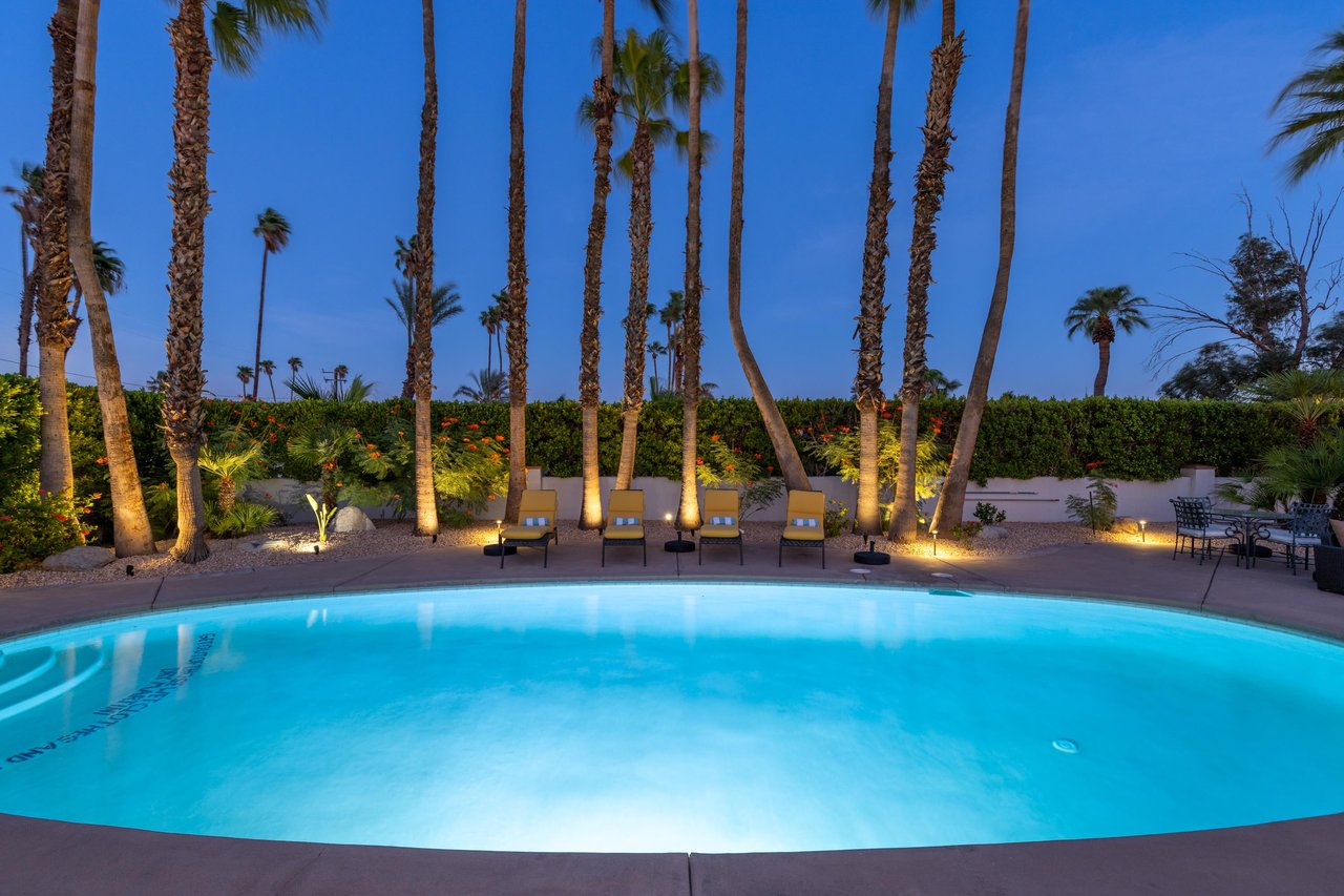 Incredible landscaping