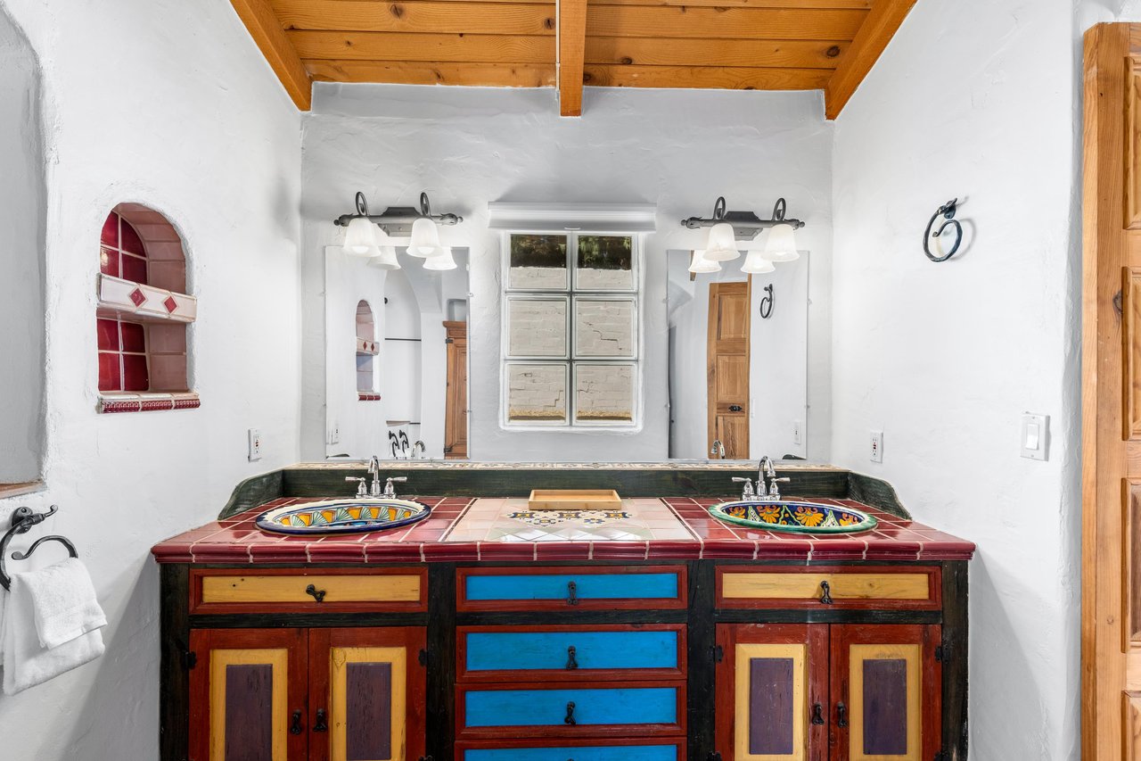 Incredible Spanishstyle design