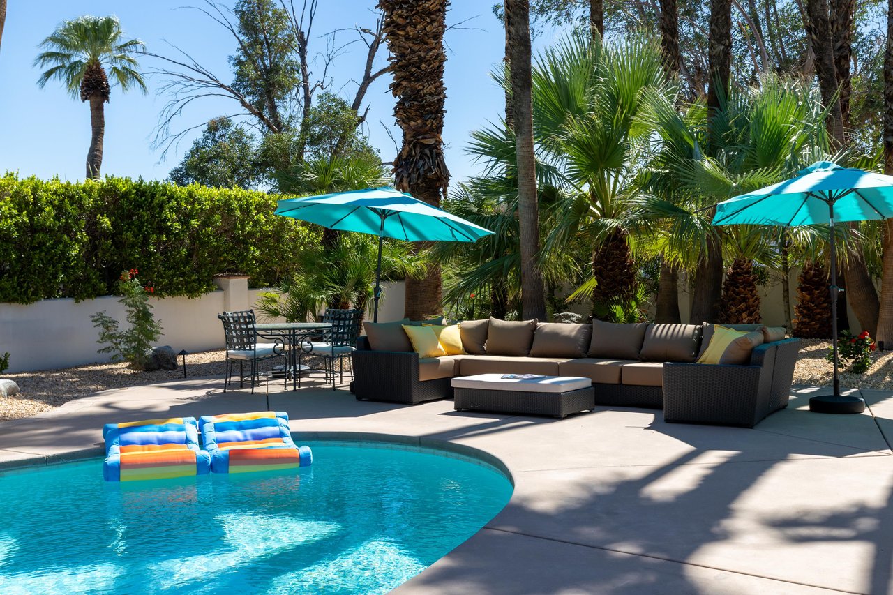 Whos up for an afternoon swim