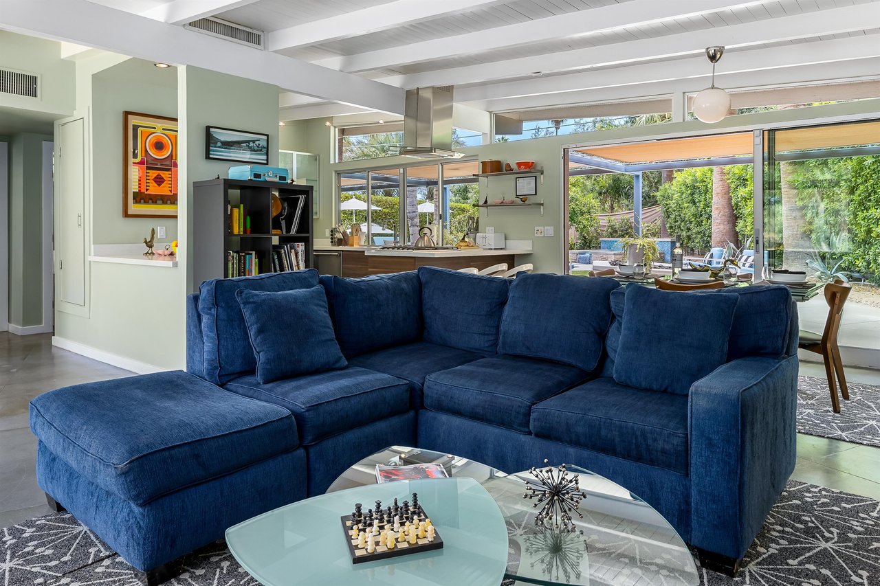 Take a nap or binge your favorite Netflix show